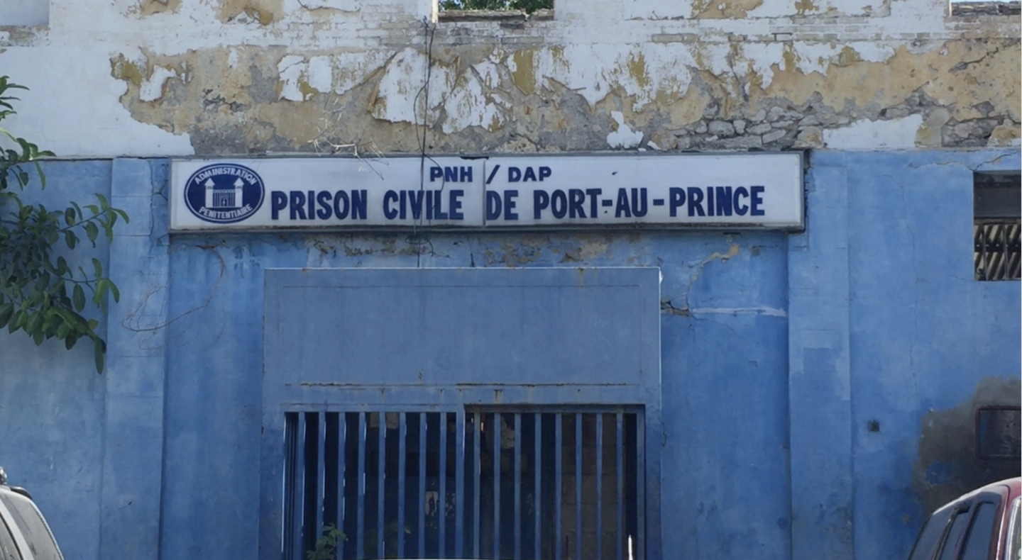 Covid-19 : Des cas recensés dans la plus grande prison d&rsquo;Haïti