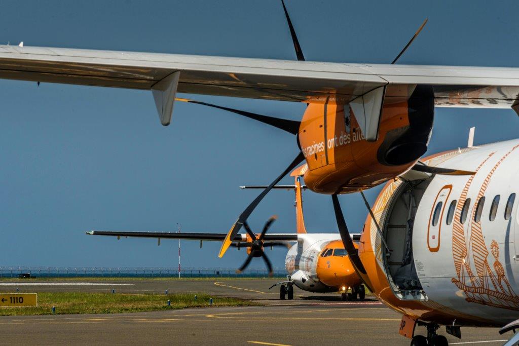 En Nouvelle-Calédonie, les vols entre Nouméa, Lifou et Maré toujours suspendus