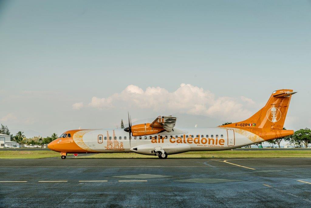 Desserte aérienne : Air Calédonie suspend ses liaisons vers Lifou et Maré jusqu’à dimanche