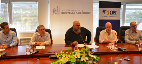 Nouvelle-Calédonie : Près de 106 000 euros pour l’innovation face à la crise du Covid-19