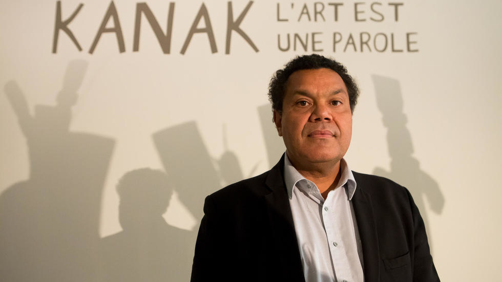 Le Kanak Emmanuel Kasarhérou nommé à la présidence du Musée du Quai Branly