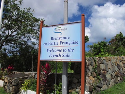 Déconfinement- Saint Martin : Les contrôles à la frontière maintenus en partie française