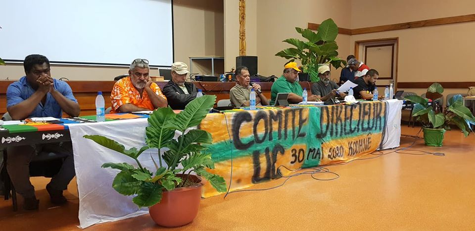 Nouvelle-Calédonie : L’Union calédonienne mobilisée sur le nickel et la gestion du coronavirus