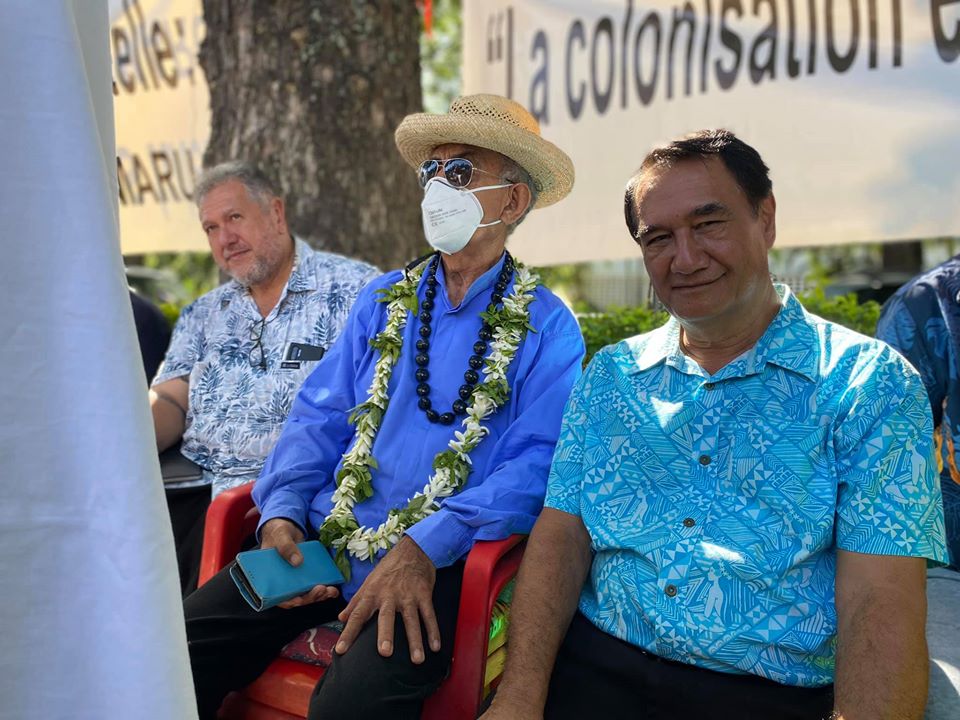 En remportant une grande ville de Polynésie, les indépendantistes « relancent une dynamique »