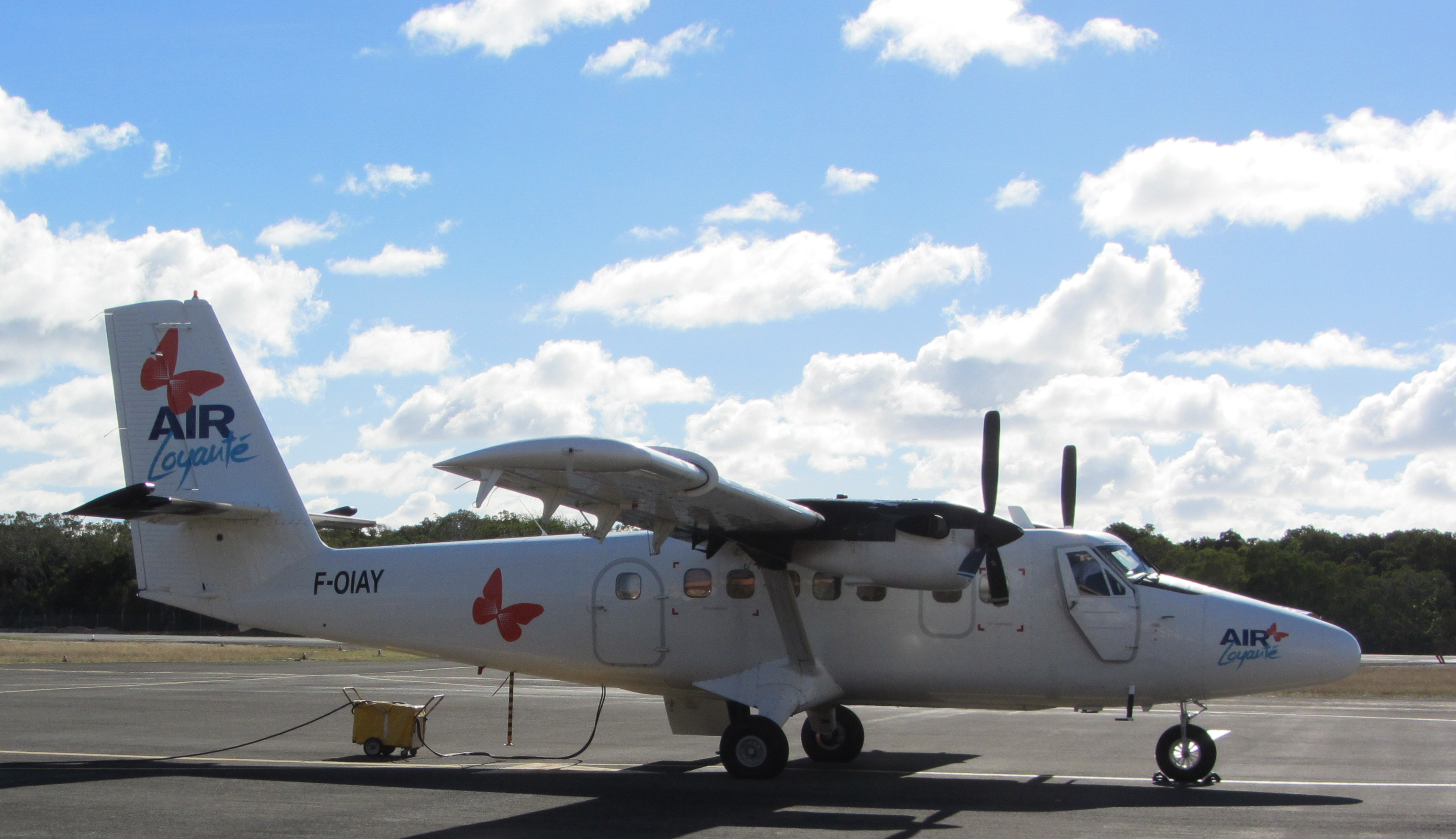 Nouvelle-Calédonie : Se former au métier de mécanicien aéronautique est désormais possible aux îles Loyauté