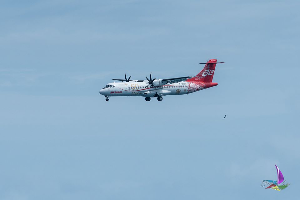 Dans une lettre ouverte, un commandant de bord d’Air Tahiti dénonce « l’incohérence » du gouvernement polynésien
