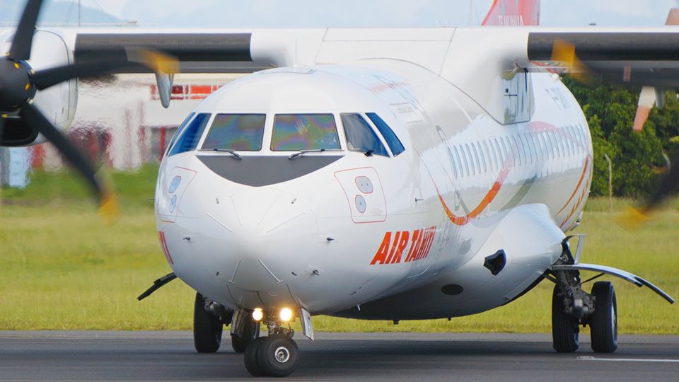 Polynésie : La compagnie domestique Air Tahiti accusée de « chantage » par le gouvernement local