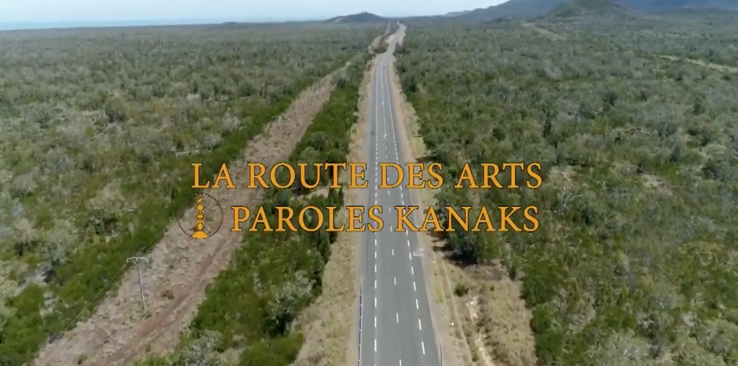 «La route des arts, paroles kanaks», le nouveau film de Frédéric Bouquet-Grilli