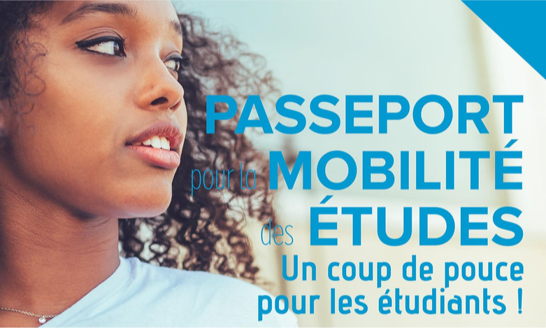 LADOM lance la nouvelle saison de sa campagne « Passeport pour la Mobilité des Études »