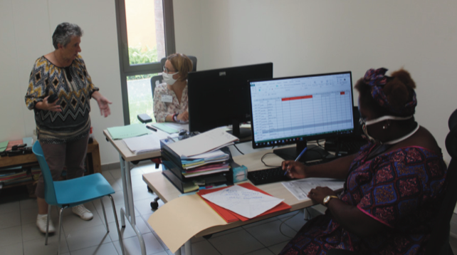 Covid-19-Mayotte : Une plateforme téléphonique pour renforcer le dispositif de contact-tracing pour freiner l&rsquo;épidémie