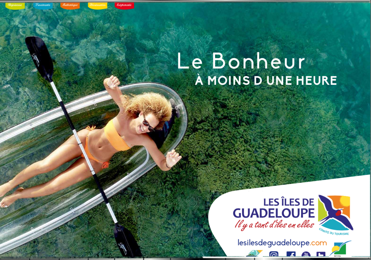 Tourisme en Guadeloupe : La CTIG mise sur le tourisme local et régional pour cet été