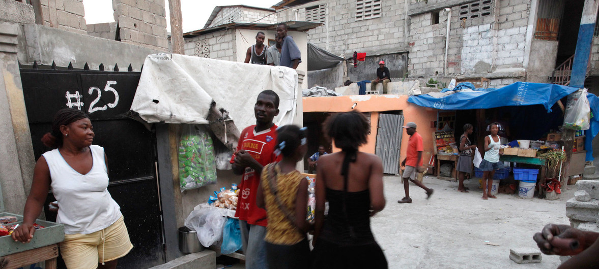 Covid-19: Haïti atteint un pic dans l&rsquo;épidémie, moins virulente que prévue