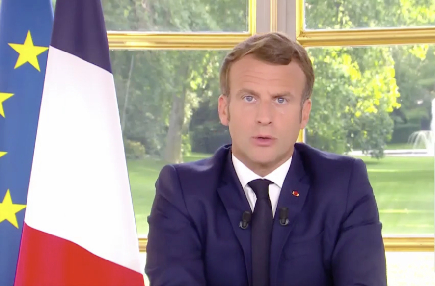 « L&rsquo;accélération » de la « stratégie maritime » annoncée par Emmanuel Macron : « Extrêmement important pour notre filière »