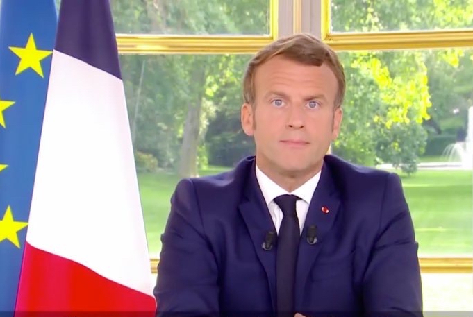 Macron annonce un déconfinement accéléré sauf en Guyane et à Mayotte et un « nouveau chemin » économique