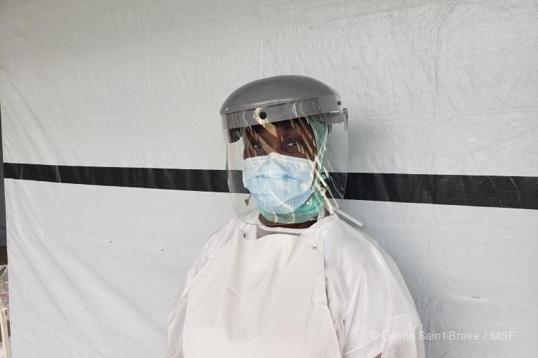 Covid-19- Haïti : Le déni de la population face au coronavirus inquiète le personnel médical