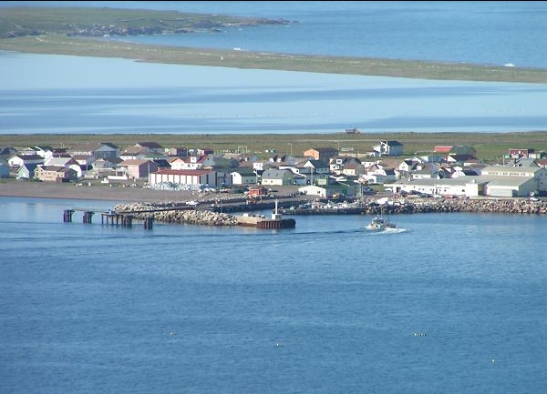 Saint-Pierre et Miquelon : L’aménagement du port de Miquelon à l’étude