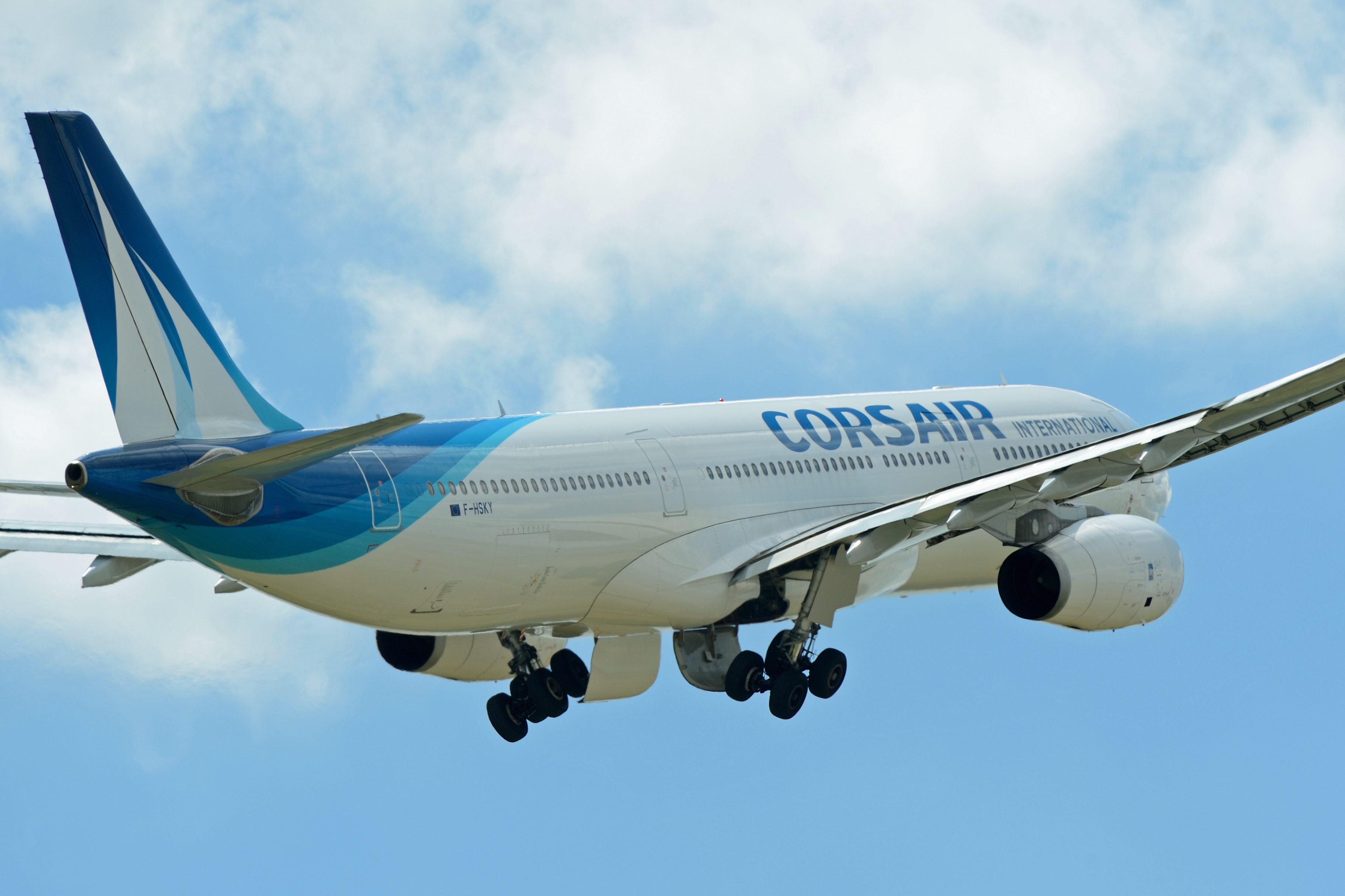 Desserte Aérienne : Corsair prévoit un retour dans le ciel des Antilles et de la Réunion à compter du 18 juin