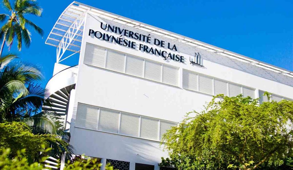 Uniquement en ligne, les inscriptions à l’Université de Polynésie ouvrent ce jeudi