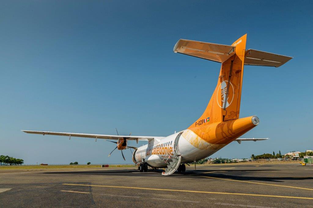Desserte aérienne : Air Calédonie autorisée à atterrir à Lifou à partir de jeudi