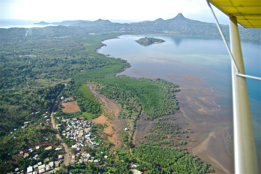 Biodiversité : Le CNRS et le CUFR lancent la création d&rsquo;un site d&rsquo;étude en écologie globale à Mayotte