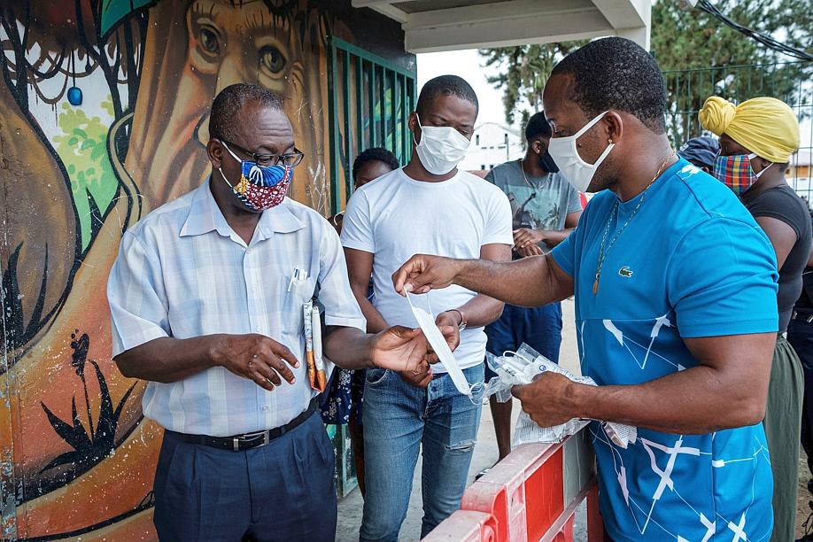 Guyane et Mayotte : L&rsquo;Assemblée vote une prolongation de l&rsquo;état d&rsquo;urgence sanitaire