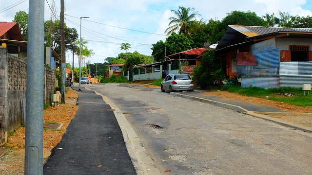 Covid-19-Guyane : Un quartier de Rémire-Montjoly placé en « zone de confinement Stop Covid»