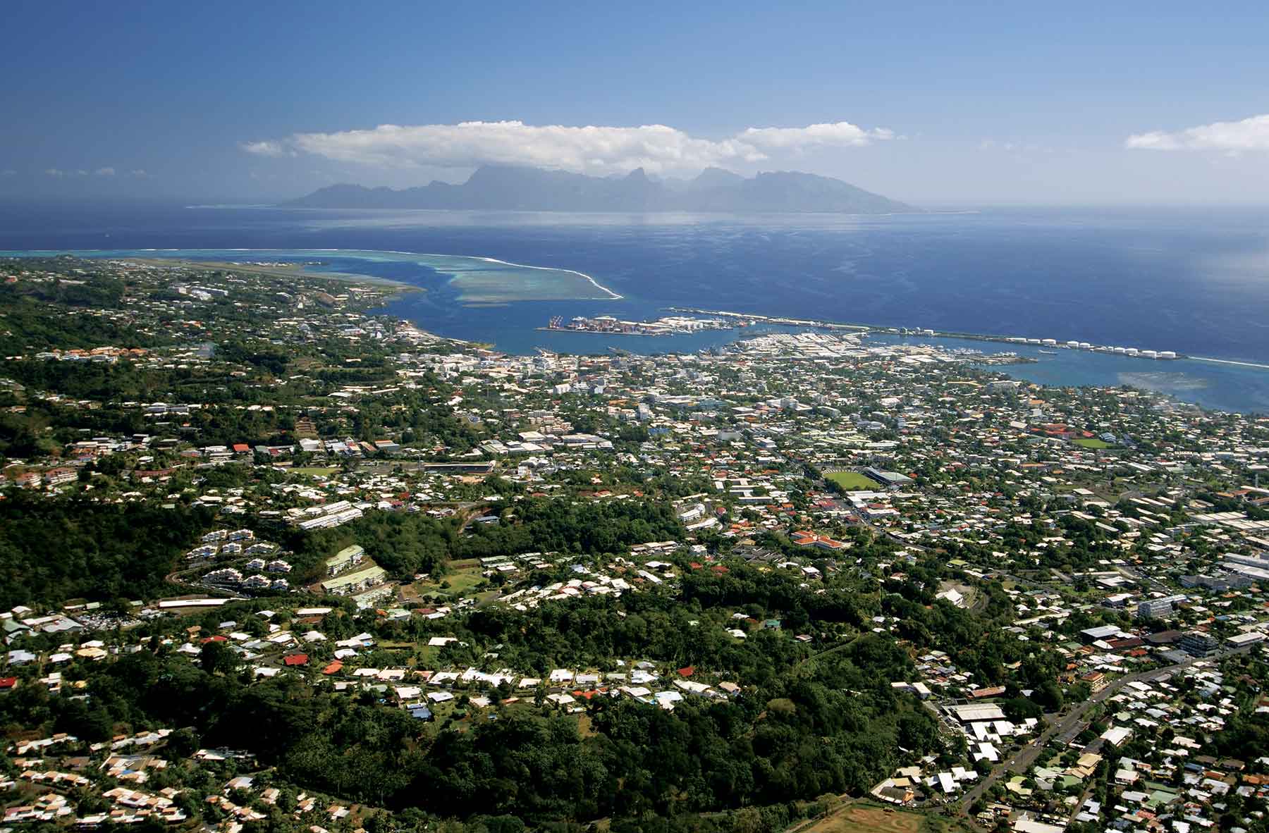 Économie : En Polynésie, baisse « historique » de l’emploi en avril 2020