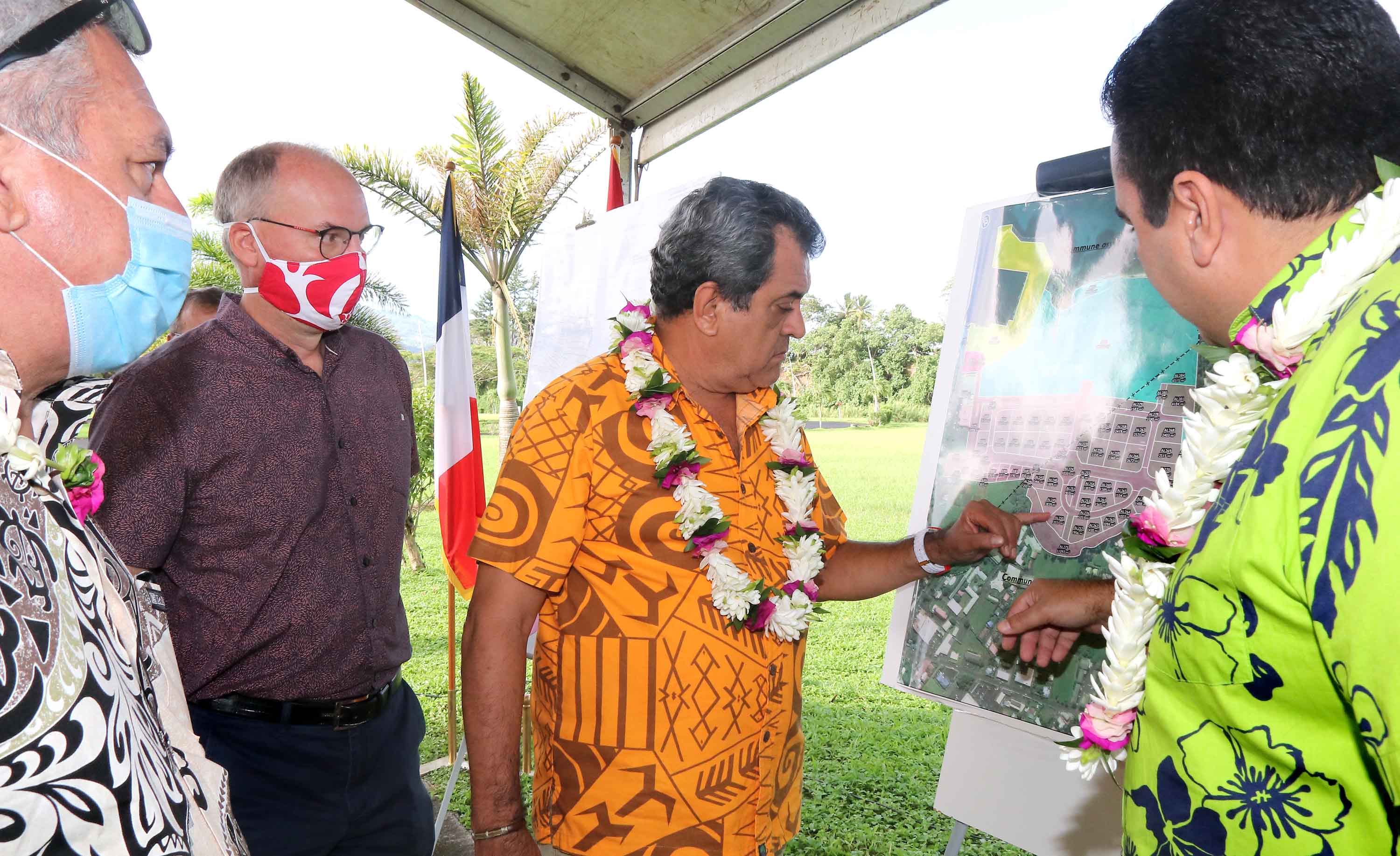 Économie bleue : La Polynésie poursuit son projet de « zone biomarine » à Tahiti