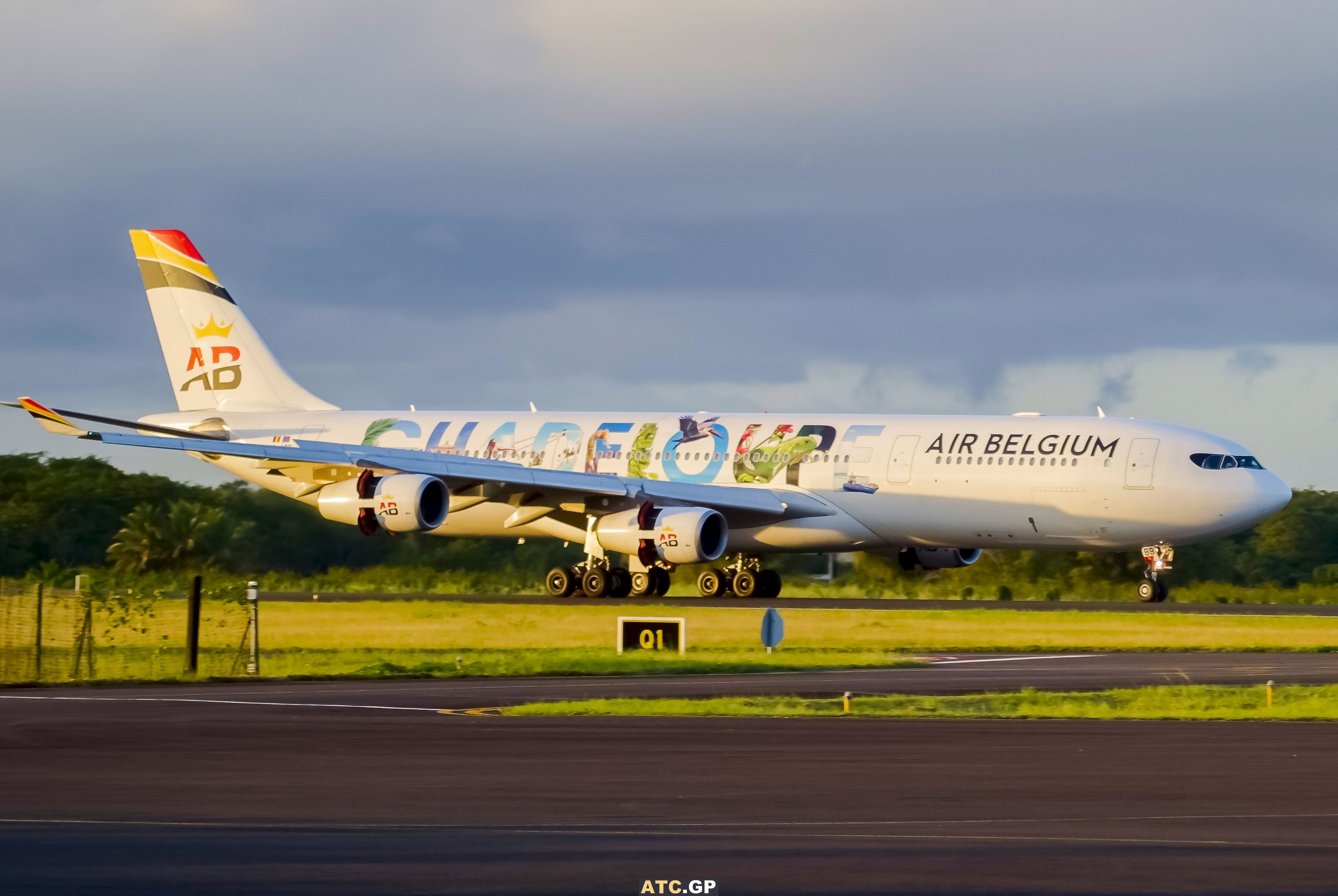 Desserte aérienne : Le retour d’Air Belgium aux Antilles