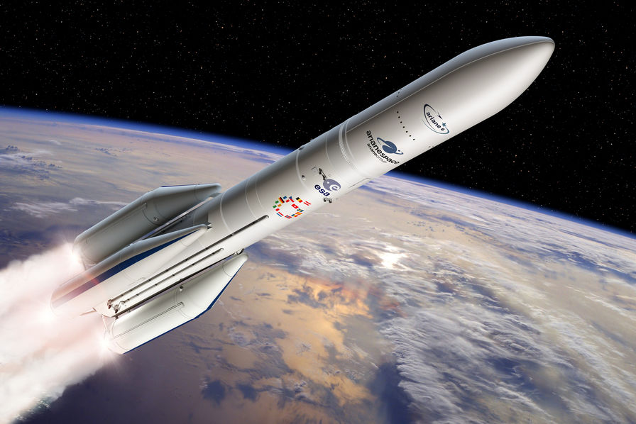 Le premier tir d&rsquo;Ariane 6 n&rsquo;aura pas lieu avant le second semestre 2021