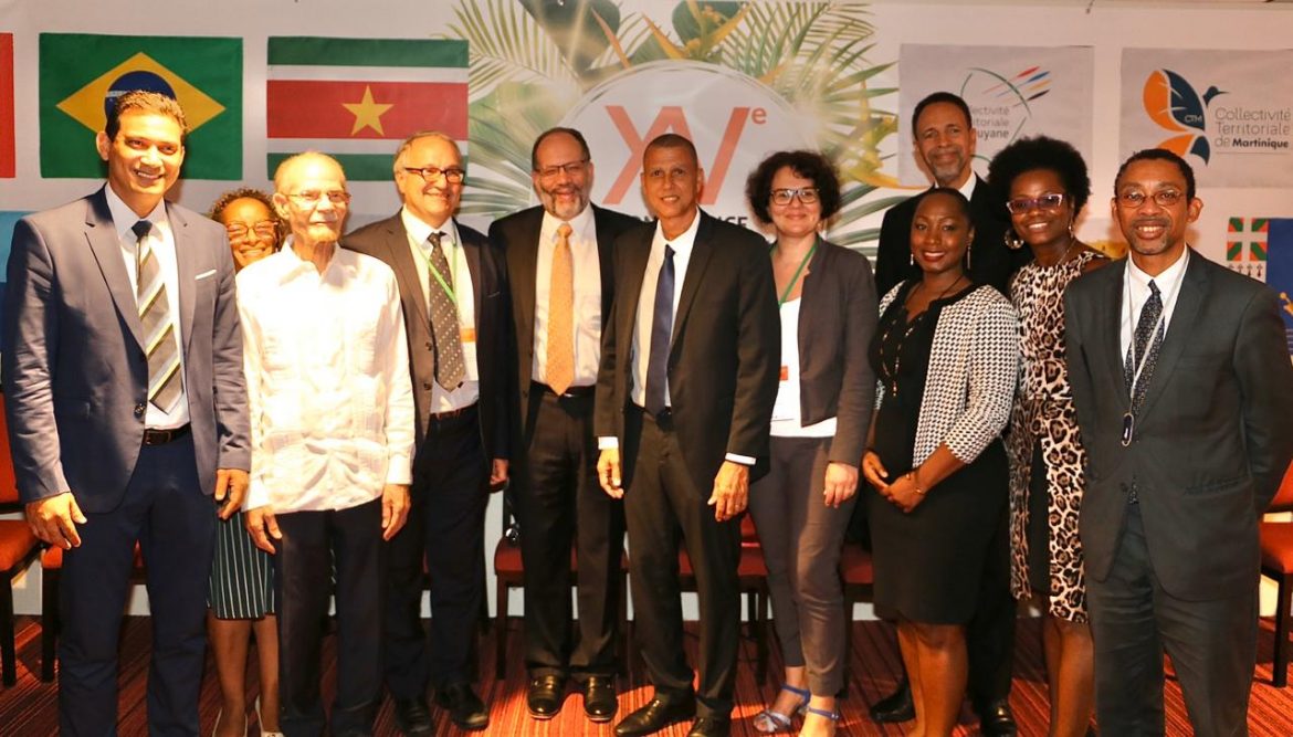 Coopération Antilles-Guyane :Quelles sont les pistes de travail issues de la dernière Conférence de coopération Antilles-Guyane ?