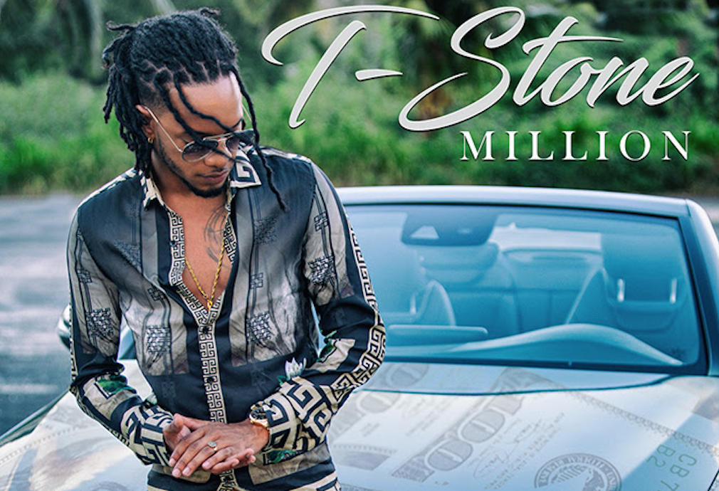 « Million », le futur cash-machine du jeune chanteur guadeloupéen T-Stone