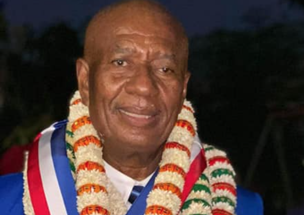 Mayotte : Madi Souf, nouveau président de l&rsquo;Association des maires de Mayotte