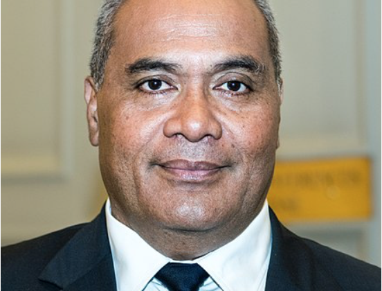 Napole Polutele nommé secrétaire général au vice-rectorat de Wallis-et-Futuna