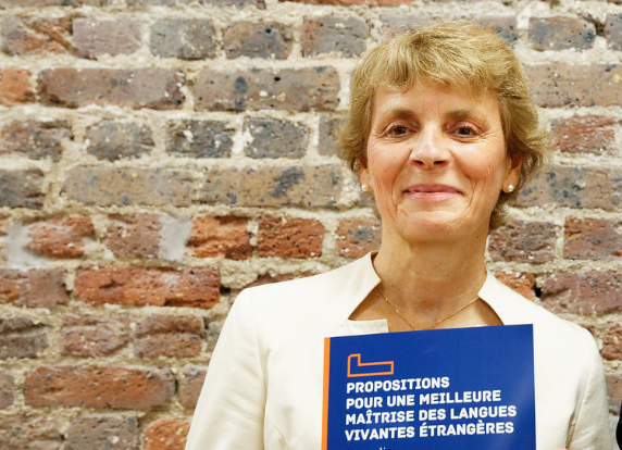 Nomination:  Chantal Manes-Bonnisseau, d&rsquo;origine réunionnaise, nouvelle rectrice de La Réunion