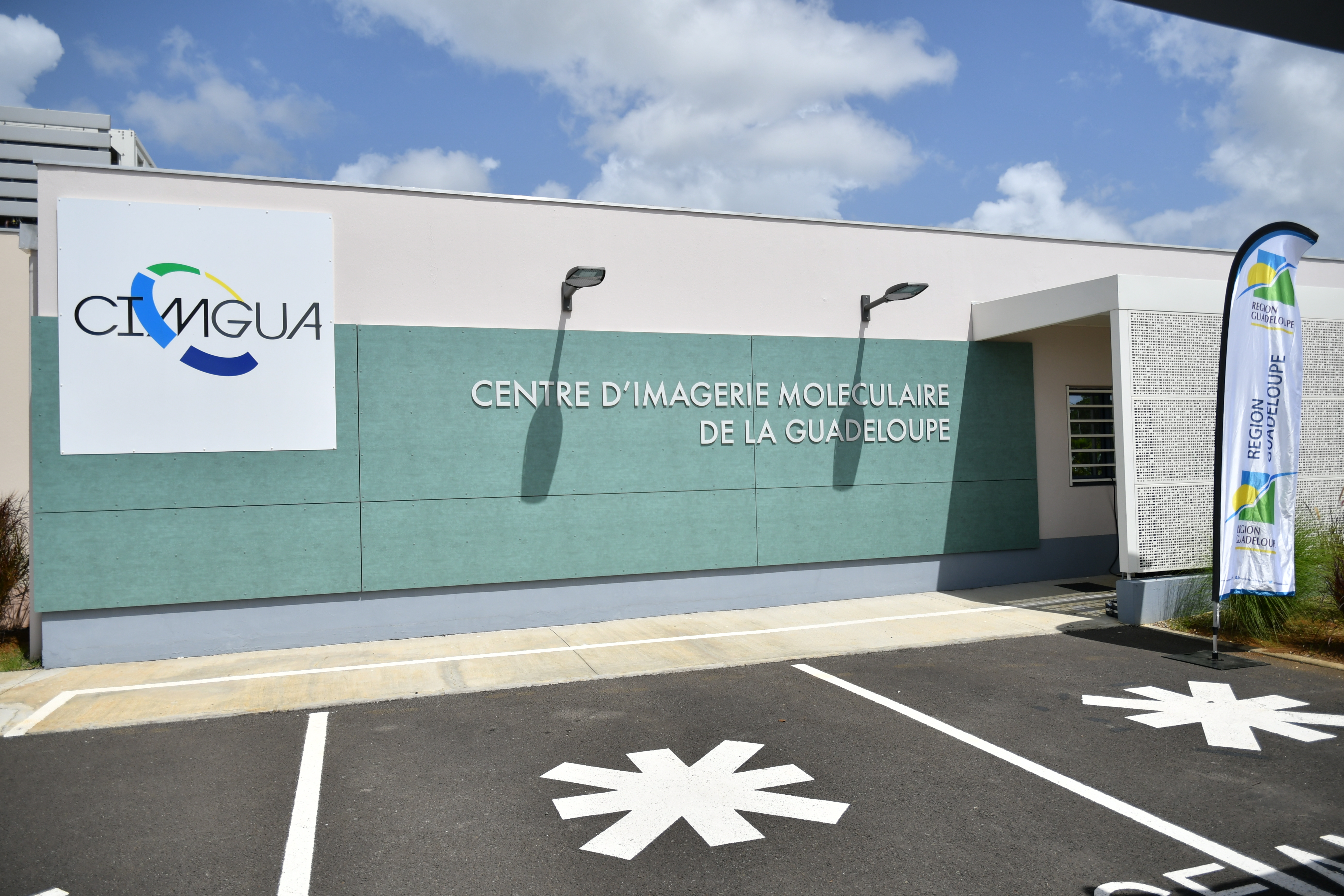 Guadeloupe : Le Centre d&rsquo;Imagerie Moléculaire subventionné à hauteur de 300 000 € dans le cadre de la crise sanitaire du Covid-19