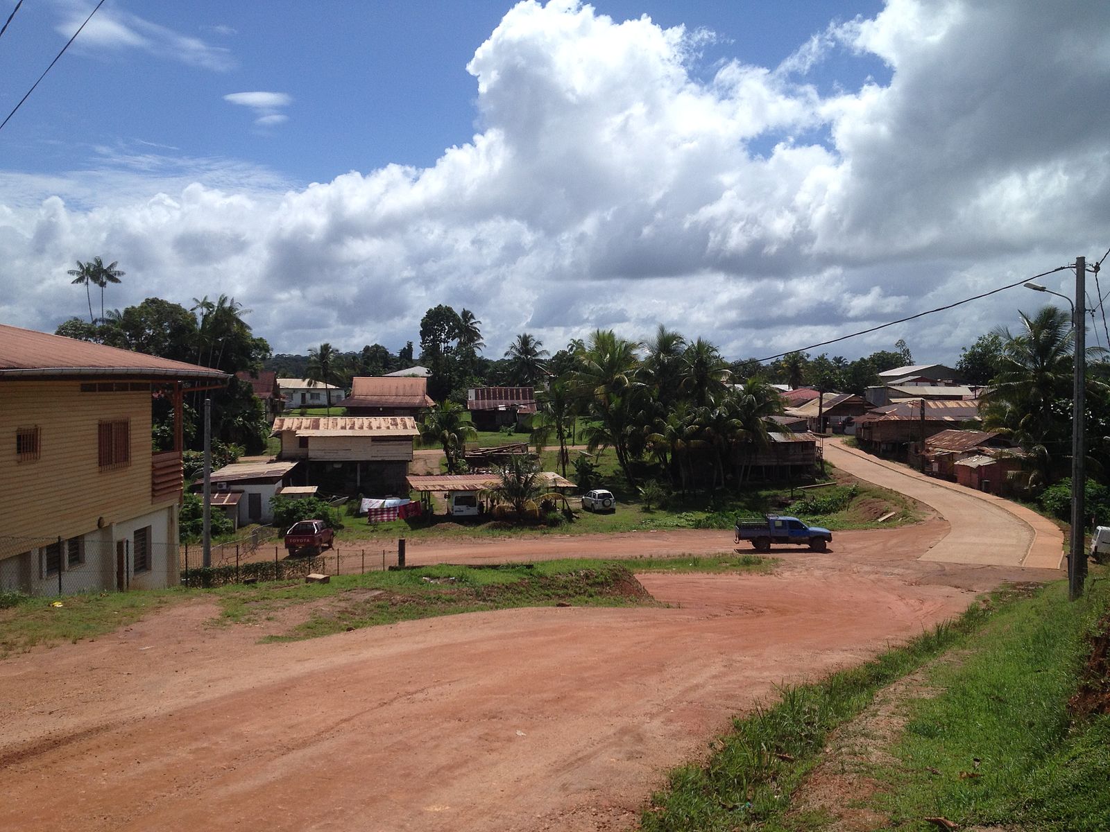 Covid-19-Guyane : Les autorités intensifient les renforts humains et matériels dans l&rsquo;Ouest