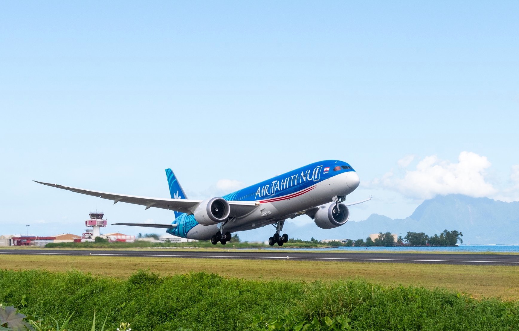 Desserte aérienne : Air Tahiti Nui va augmenter ses vols à partir du 14 juillet