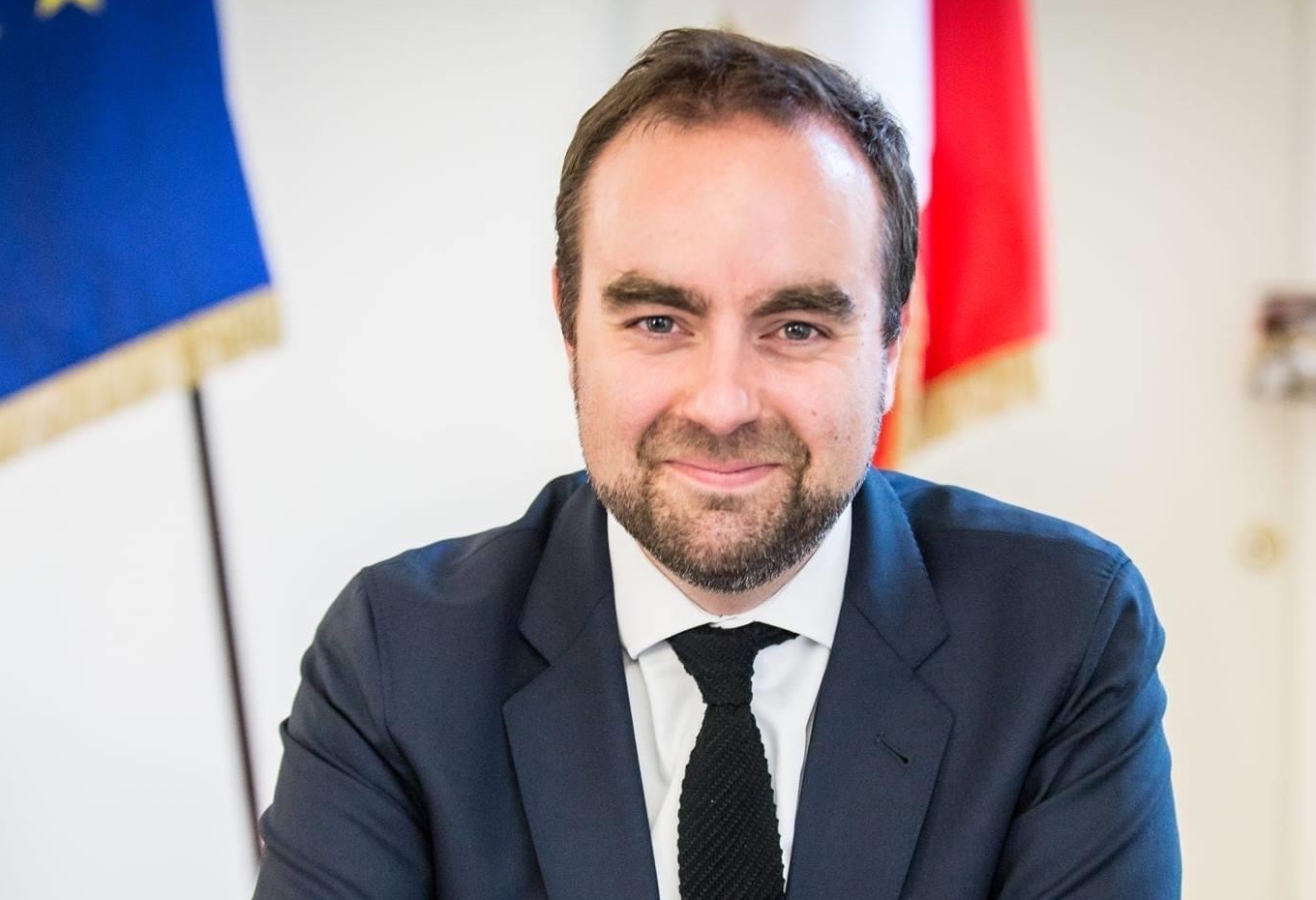 Ministère des Outre-mer : Sébastien Lecornu succède à Annick Girardin
