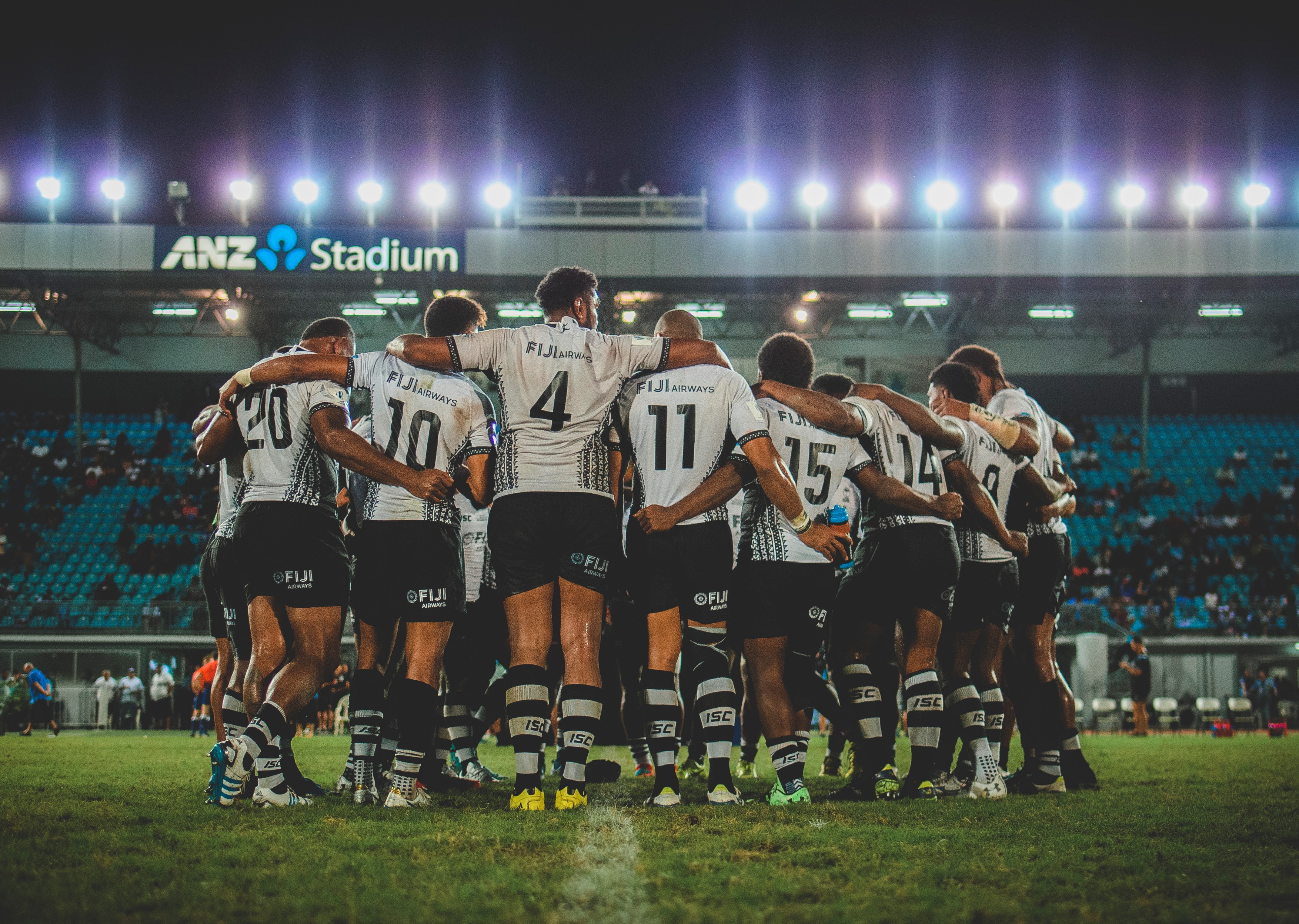 Sports &#8211; Rugby : Fidji ne rejoindra pas la compétition principale des VI Nations