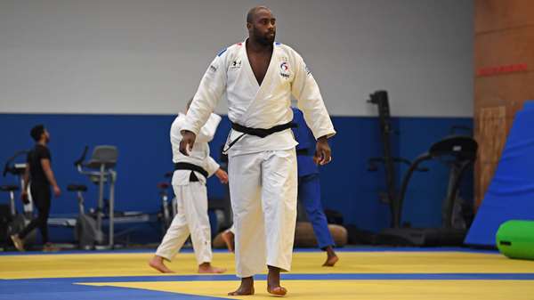 Judo : Teddy Riner dès le 27 août à Tahiti pour « relancer la pratique du judo»