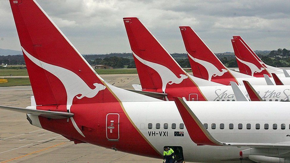 Pacifique : Qantas ne reprendra pas ses vols internationaux avant la mi-2021