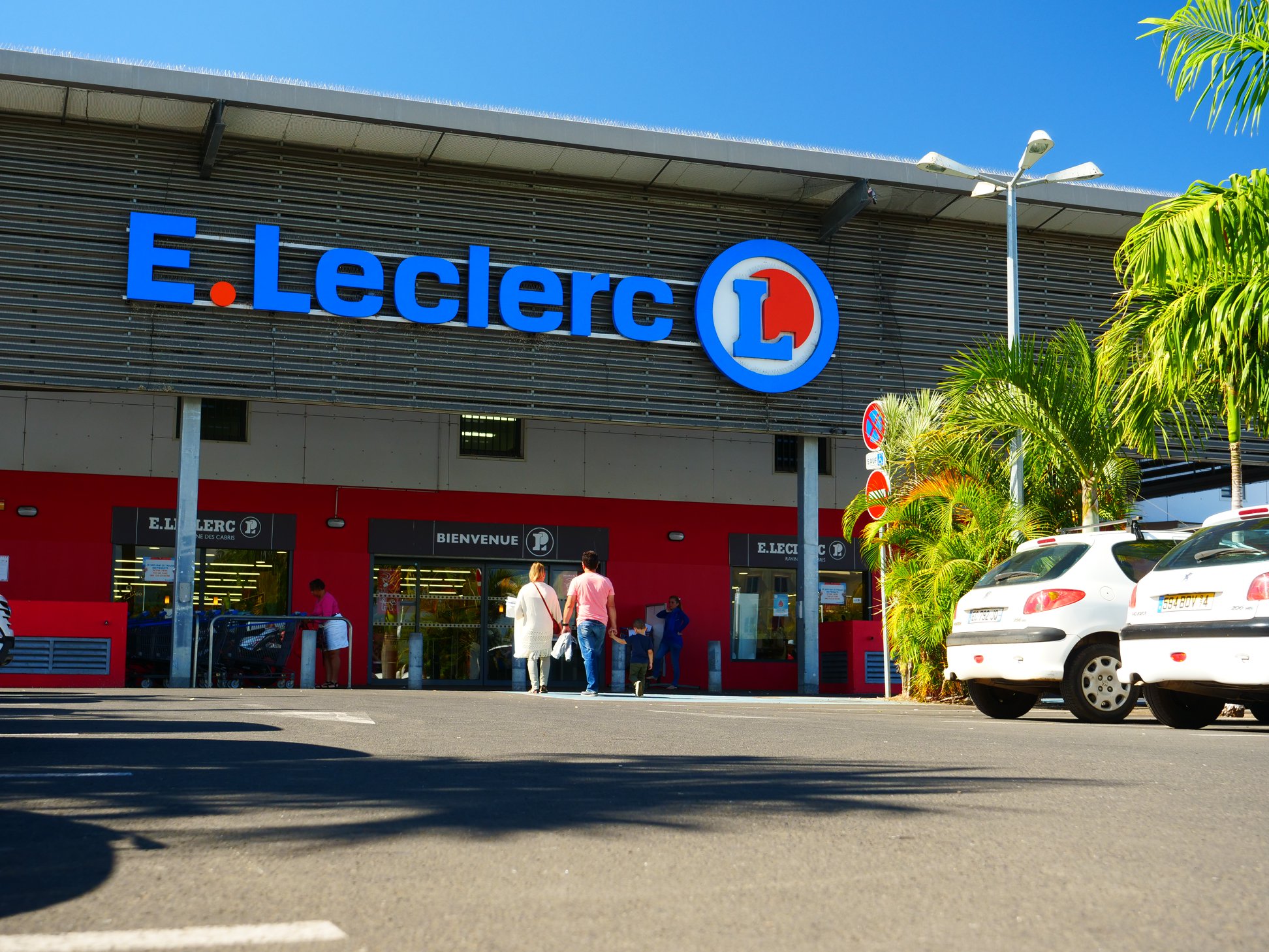 Économie : À La Réunion, Leclerc veut « aller au bout de la démarche de transparence » assure Pascal Thiaw Kine