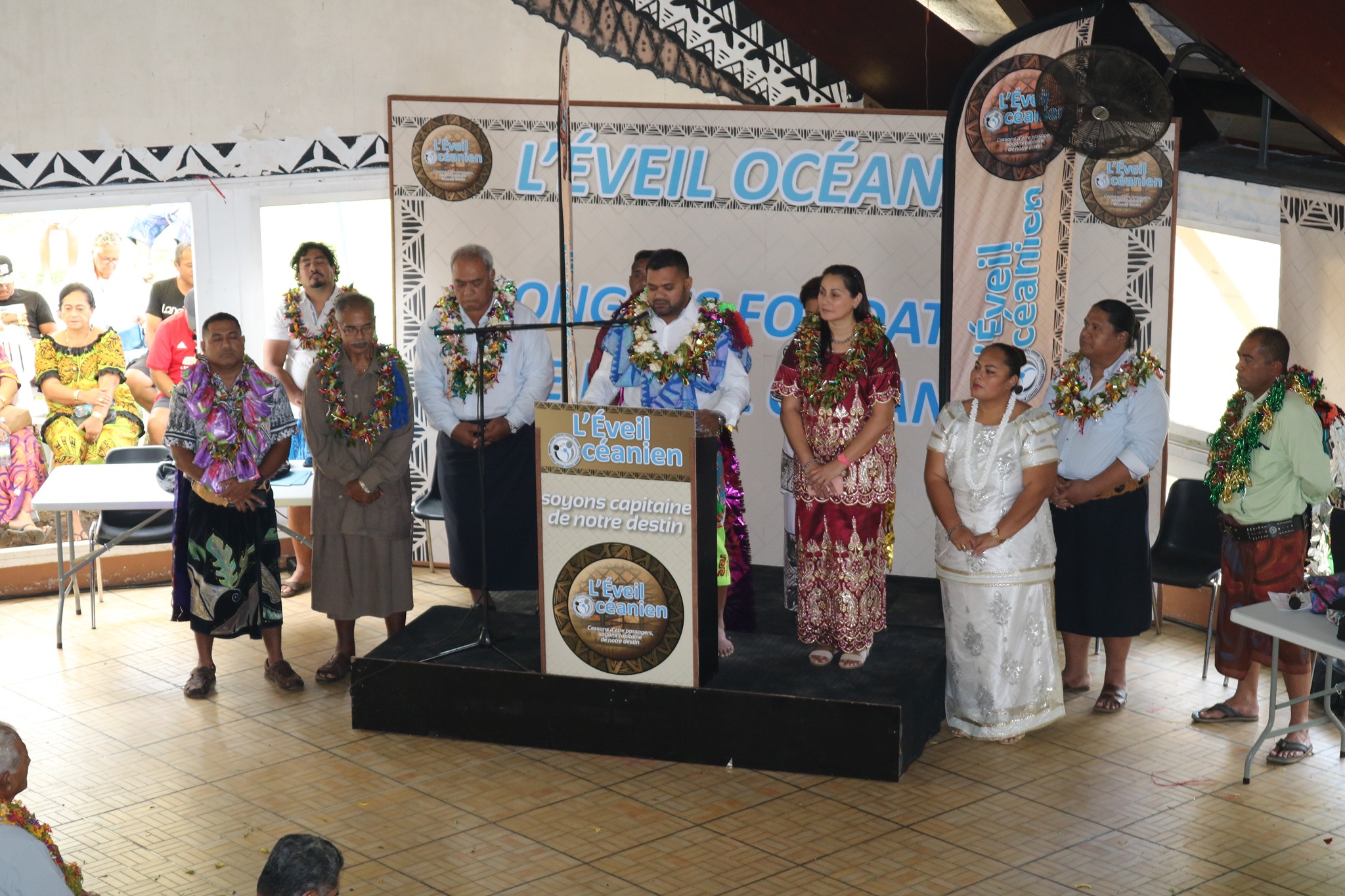 Référendum en Nouvelle-Calédonie : L’Éveil océanien laisse ses électeurs « capitaines » de leur vote