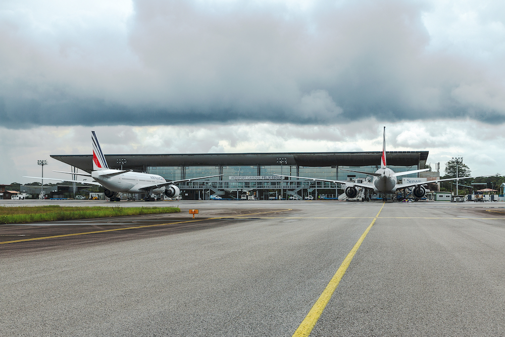 Desserte aérienne: Air France et Air Caraïbes augmentent leurs rotations entre la Guyane et l&rsquo;Hexagone