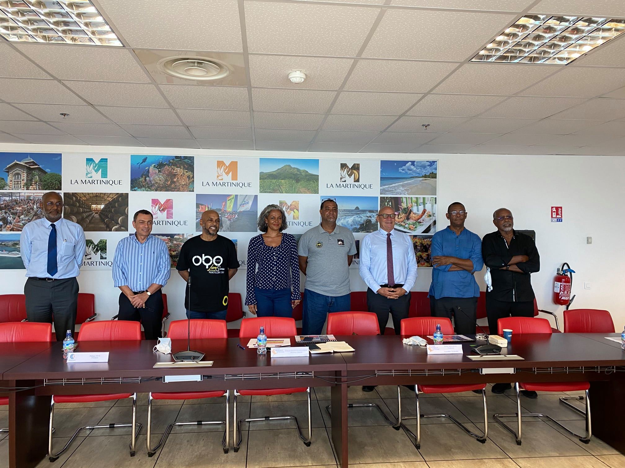 « Partez en musique en Martinique », une opération de soutien du comité martiniquais du tourisme