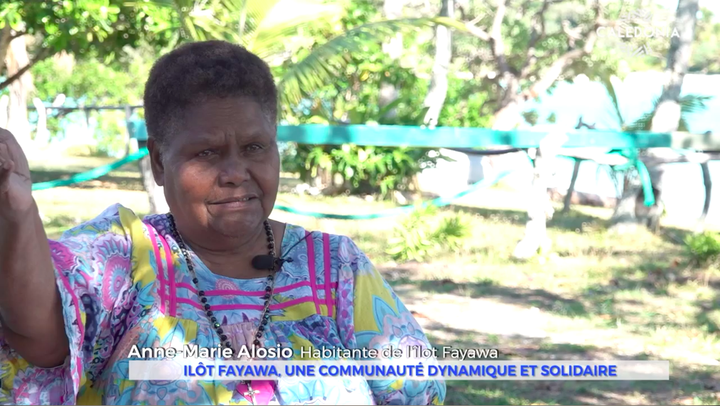 VIDÉO. Nouvelle-Calédonie : À la découverte de l’îlot Fayawa où vit une communauté dynamique et solidaire