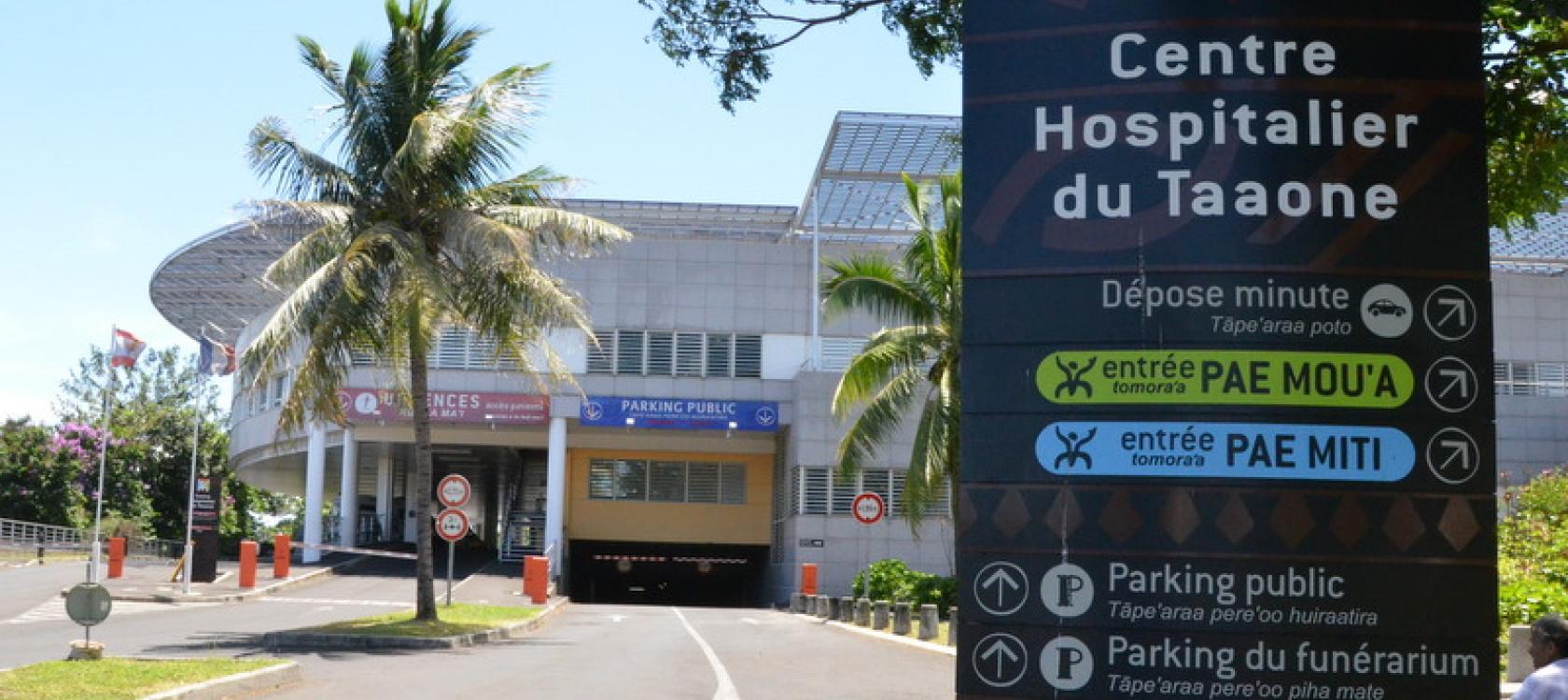 Coronavirus : Des cas positifs à l’Hôpital de Polynésie