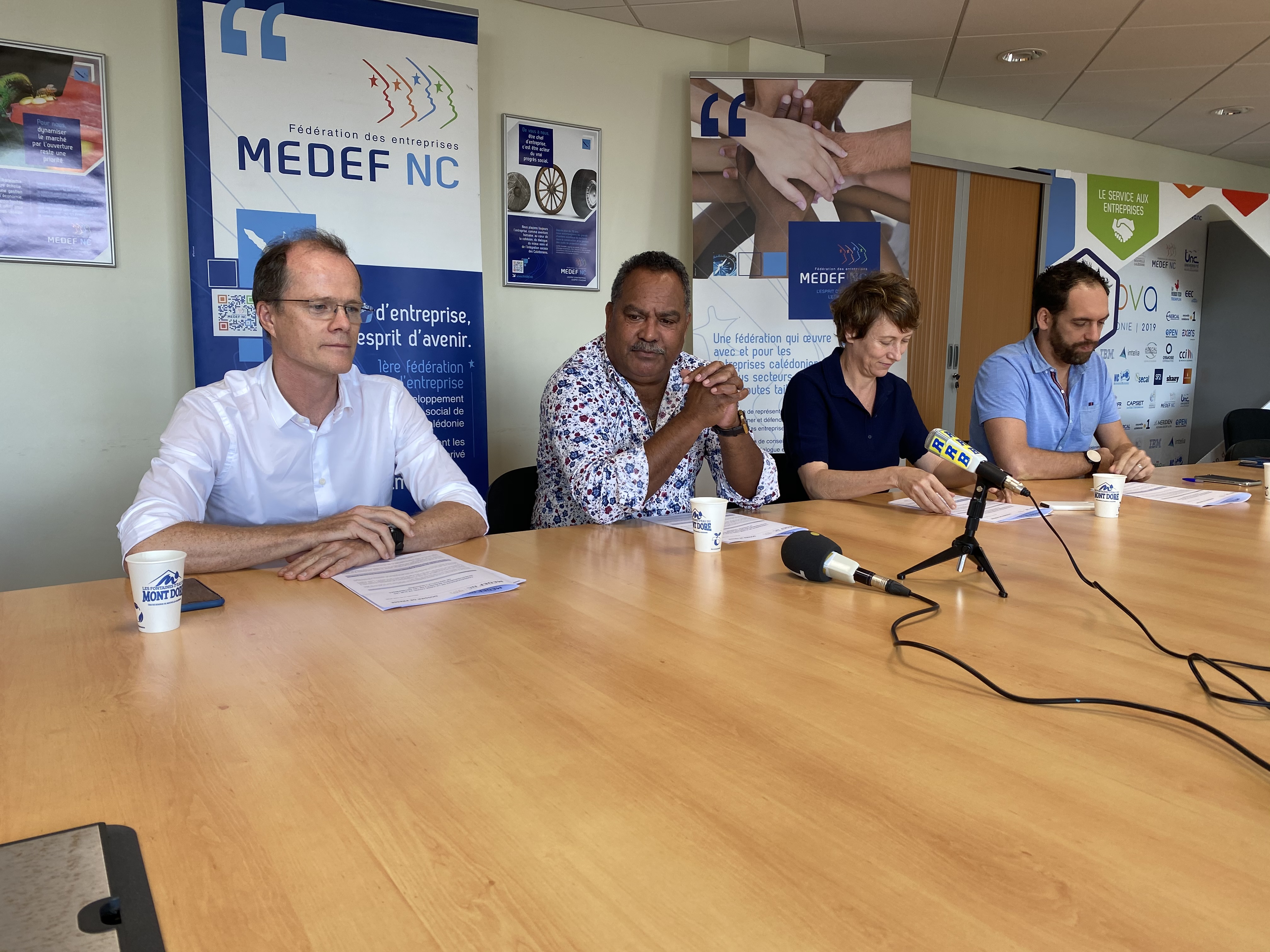 Nouvelle-Calédonie: Le Medef-NC redoute un coup de frein sur l’investissement
