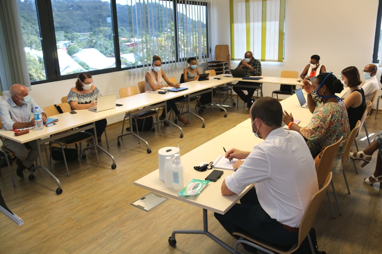 Guyane : L&rsquo;Institut de Formation de Soins Infirmiers sera transféré sur le campus universitaire de Troubiran